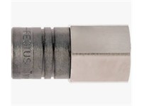 Quick Coupling with Parker own Profile, Series 93