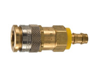 RF Series Coupler - Hose Barb