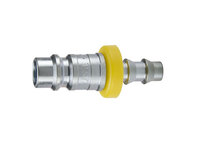 RF Series Nipple - Push-lok Hose Barb