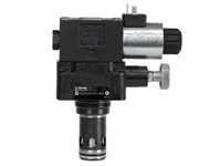 Pilot Operated Pressure Relief Valves - Series R / RS*E