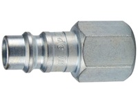 Rectus 25 Series Steel Nipple - Female Pipe