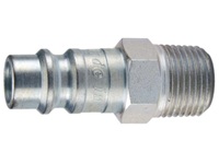 Rectus 25 Series Steel Nipple - Male Pipe