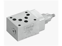 Reducing/Relieving Sandwich Valve, Pilot Operated  – PR Series