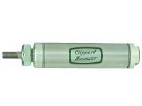 1 1/4" Bore Stainless Steel Cylinder - SSR-20 Series