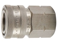 ST Series Stainless Steel Coupler - Female Thread