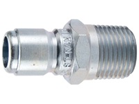 ST Series Steel Nipple - Male Thread