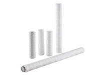 SWC Wound Filter Cartridges | Continuous strand roving geometry for consistent, economical performance