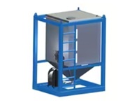 Safety Dosing system for Diatomaceous Earth