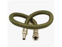 Seamless Convoluted PTFE with Nomex® Braid - NCW/NCB
