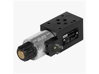 Shut-off Valve - Series Z1DW