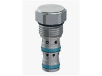 Single Pilot Operated, Pilot to Open Check Valves