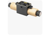 Solenoid Operated Directional Control Valve - D3DW Series