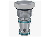 Spool Type Logic Element