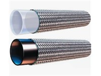 Stainless Steel Braided PTFE Hose - STW/STB
