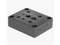 Subplates for Pressure Valves - Series SPP