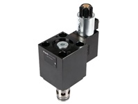 2-Way Slip-In Cartridge Valve - Series TDW
