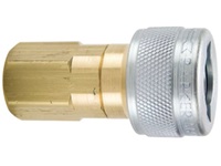TL Series Brass Coupler - Female Pipe