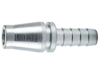 TL Series Steel Nipple - Hose Barb