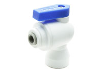 Polypropylene Ball Valve - VFE