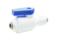 Polypropylene Ball Valve - VUC