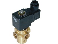 Parker T Series Solenoid Valves