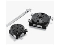 Tangent Arm Driven Manual Rotary Stages - 2500 Series