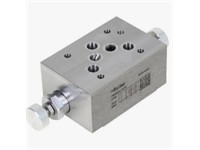 Throttle Check Valve - Series FM