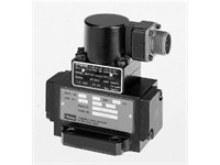 Two-Stage Torque Motor Servovalve – BD Series