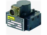 Two-stage, 4 way, Flapper and Nozzle Servovalve - SE20 Series