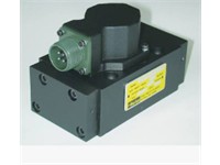 Two-stage, 4 way, Flapper and Nozzle Servovalve - SE31 Series