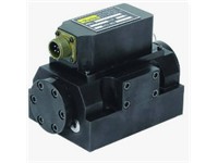 Two-stage, 4 way, Flapper and Nozzle Servovalve - SE60 Series