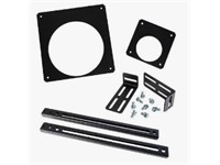 Universal Feet Kit for Rear-Mount Oil Cooler