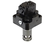 Hydraulically Pilot Operated Check Valve - Series SVLB