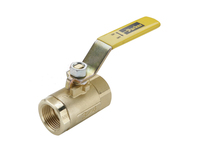 Brass Ball Valve - V500P