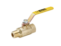 Brass Ball Valve - Male to Female - V501P