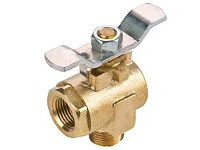 Brass Ball Valve - V590P