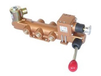 Versa Bottom Dump Control Valve