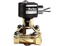 Parker 2Way Valve NC ONE AND ONE HALF IN FCDN