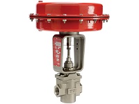Parker 2Way Valve NC SINCOL-K THREE QUARTER IN FCDN