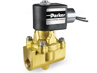 Parker UL 429A Listed Actuating Valves