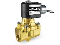 Parker 2Way Valve NO HALF IN FCDN