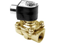 Parker 22/23 Series - General Purpose Brass Solenoid Valve