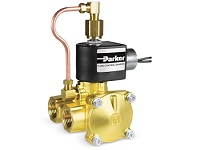 Parker 3Way Valve NC THREE EIGHTH IN FCDN