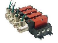 Versa Aluminum Valves