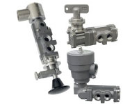 VERSA C-316 Series Stainless Steel Valves CSG