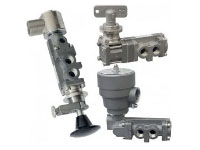 Versa Stainless Steel Valves