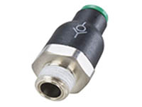 Prestolok Male Check Valve - Meter In - W68PLCKI