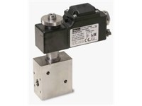 X Series poppet valves for critical Process control applications