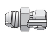 Conversion ORFS to 37° Flare XHL6