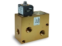 B Series Heavy Duty Pneumatic Distributors for critical Process control applications